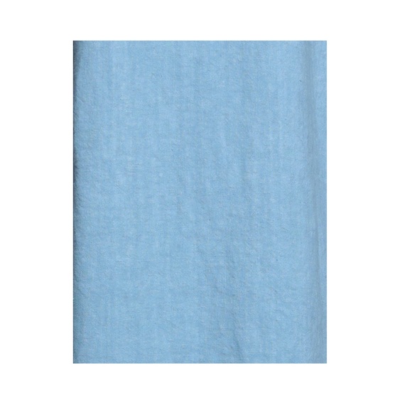 120% Lino Blue Chambray linen Dress US 6 - Picture 4 of 4